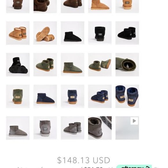 UGG BOOTS (PREOWNED) - Picture 2 of 6